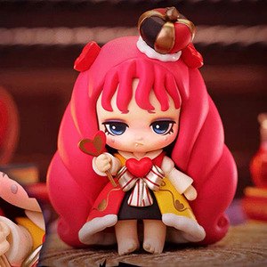 新品52toys莉莉丝lilith深夜茶话会系列盲盒潮玩手办周边心意礼物