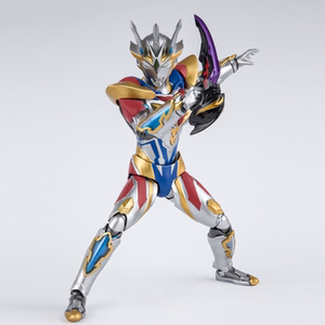 赛罗特利迦奥特曼超可动银河迪迦捷德初代泰罗赛文人偶套装玩具