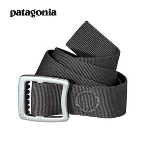patagonia巴塔户外腰带户外腰带野外救生腰带3.8厘米宽118厘米长
