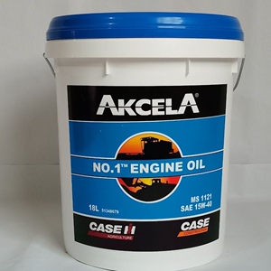 凯斯拖拉机发动机机油液压传动油 sae 15w-40  mat 3540