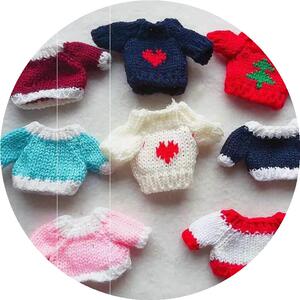 21新仓鼠衣服冬装可爱荷兰猪.小号方便蜜袋鼯服装斗篷加厚四脚衣