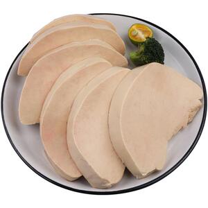 法式鹅肝 新鲜鹅肥肝整个切片 肥鹅肝a级生鹅肝包邮辅食生鹅肝