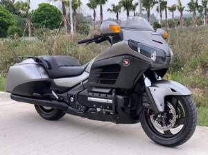 进口本田金翼f6b六缸1800水冷重机大绵羊长途巡航旅行踏板摩托车