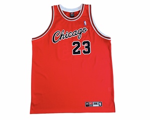 芝加哥 公牛队 23号球衣 chicago bulls 草写