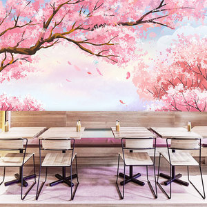 日本樱花墙纸