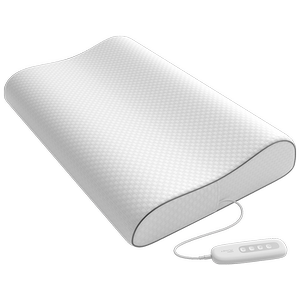 华为hilinkmokplanet智能音乐助眠枕 进口天然乳胶枕改善睡眠护颈