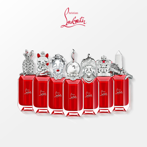 cl路铂廷美妆香氛世界萝卜丁香水经典花果香调