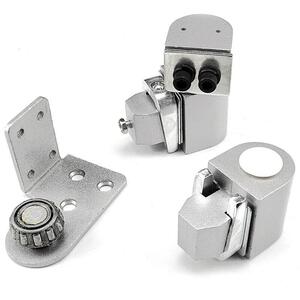 天地轴铝门配件