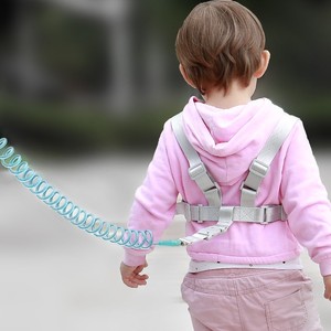 防走失带牵引绳儿童宝宝溜娃神器防丢防走丢遛娃母子两用安全背带