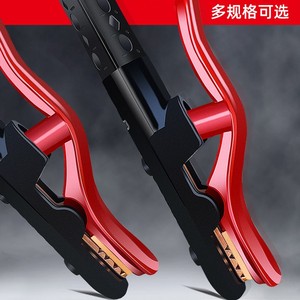 电焊机焊把钳防摔