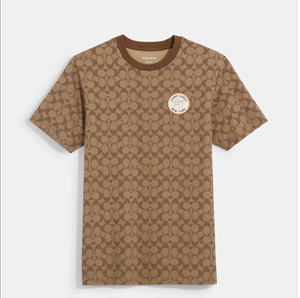 美国直邮coach/寇驰短袖t恤_阿里巴巴找货神器