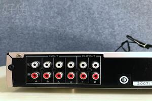 二手yamaha/雅马哈 kpx-500卡拉ok混响器ktv前级效果器混音器