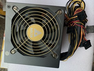 台达nx350 额定350w台式主机电脑电源主机箱电源铜牌静音atx