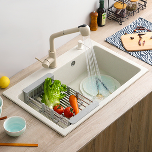 00oycl666淘宝安华卫浴水槽套餐n2sc602不锈钢厨房家用洗菜池双槽