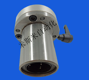 带夹紧把手直线轴承lhrc lhrlc双衬lhrcw lhrlcw锁紧直线轴承