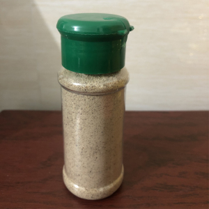 海南特产农家白胡椒粉自家手工研磨一瓶50g散装烧烤煲汤调料家用