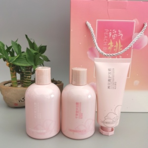 云南白药沐浴露桃花