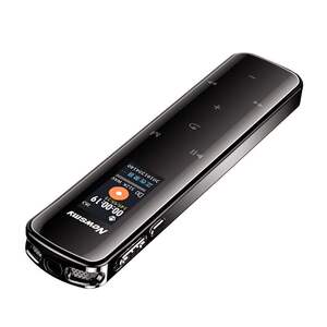 唯品会特卖京东购物商城官网纽曼录音笔v29 专业高清远距降噪声控