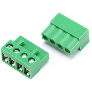 54mm对插端子插拔式接插头2p接线端子快速接线公母插头线7人付款13.