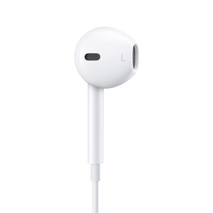 苹果耳机plus/iphone8/i7p/X/11原装入耳式XR/XS/MAX手机扁头正品