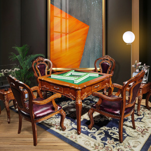 新款麻将机全自动欧式