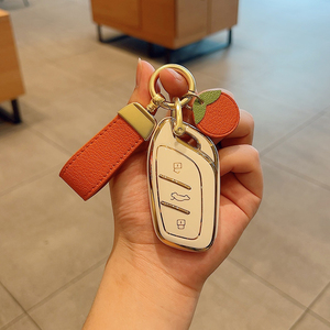 专用荣威rx5钥匙套i5车i6扣rx5plus科莱威max女rx3全包imax8壳ei6