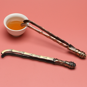 茶夹防滑取茶叶喝茶泡茶工具清洗茶杯夹子茶镊子茶具配件茶道用品