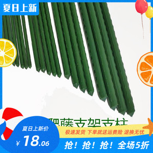 黄瓜爬藤架家用棚架花枝支架大号搭建花藤庭院绿植棍棒架子
