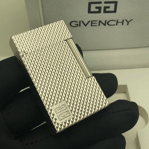 givenchy纪梵希打火机朗声充气纯铜送男友生日礼物网红抖音同款