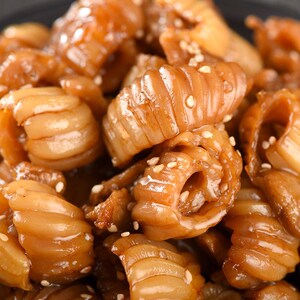 麻辣猪天梯四川特产小吃网红零食猪牙梗天堂脆骨熟食肉类成都美食