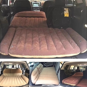 SUV专用现代全新胜达后备箱车载免充气床垫折叠旅行床汽车车床垫