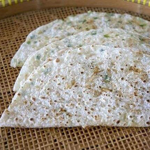 麦饼海苔麦饼梅干菜纯手工麦饼宁海特产徐霞客麦饼前童古镇小吃