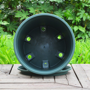 外贸厂代透气加厚树脂5加仑青山盆特大加特价加仑加伦盆特大清仓7