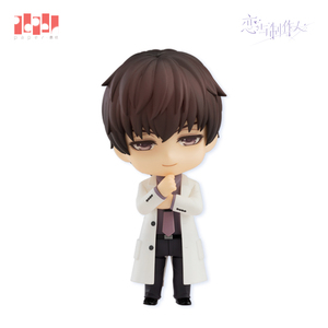 【叠纸游戏】【恋与制作人】许墨gsc粘土人复刻【定金】