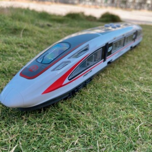【动车模型高铁仿真中国复兴号】动车模型高铁仿真中国