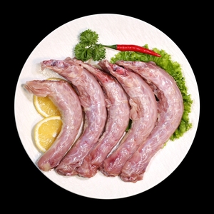 鸡脖子冷冻新鲜