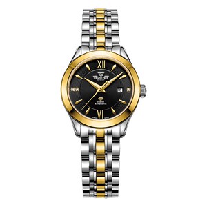 格林瑞士进口全自动机械表男士手表男品牌表情侣款手表99066