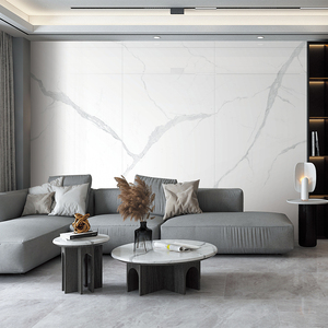 顺成岩板大板 1200*2400无限连纹岩板板材客厅墙面装饰6毫米薄板