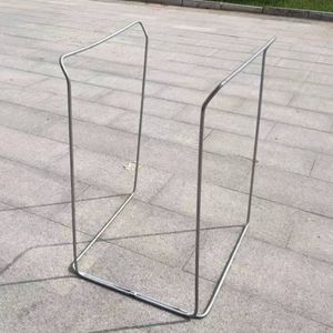 快递打包架子集包架编织袋撑口支架建包架装货架仓储物流中转分拣