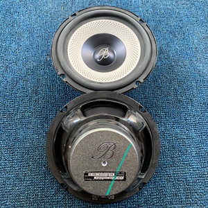 大柏林之声原装拆车6.5寸套装喇叭中重低音汽车音响通用升级改装