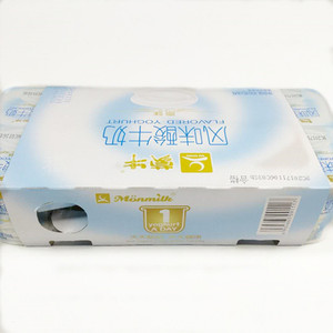 蒙牛原味酸奶特惠杯装100g*16杯2连风味酸牛奶8杯复原乳多省包邮