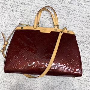 盛唐【中古优品】二手包包lv车厘子漆皮医生包dlg011015 00011