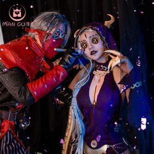 漫骨cos第五人格cos服祭司cos梦之使者d5星空新皮肤cosplay服装女