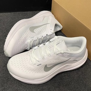 Nike耐克女鞋 Air Winflo 10 白色透气运动休闲跑步鞋 DV4023-102