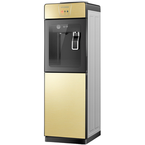 韩国hyundai饮水机立式冷热办公室冰温热水机家用节能制冷开水机