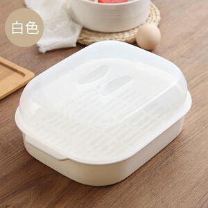 微波炉蒸馒头方形