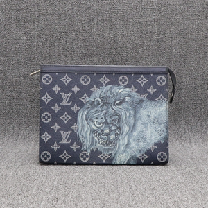 【8新】lv路易威登动物园系列狮子手包 无忧购优选