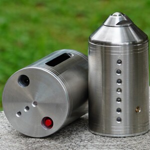 冰猴陀螺不锈钢