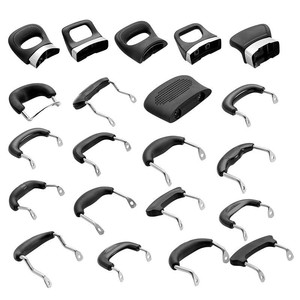 40帛家旗舰店天猫锅把手柄木头配件防烫炒锅耐高温铁锅平底锅替换