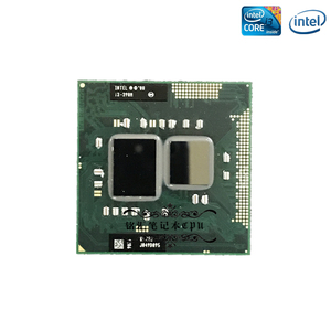 英特尔i3 330m 350 370 380 390 hm55 笔记本cpu 一代 i5 i7 针脚